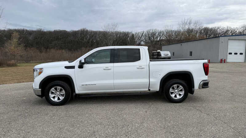 2021 GMC Sierra 1500