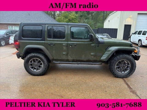 2021 Jeep Wrangler Unlimited