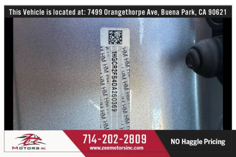 2013 Honda Accord Sport