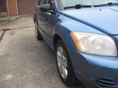 2007 Dodge Caliber SXT