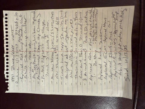 1991 Chevrolet Corvette