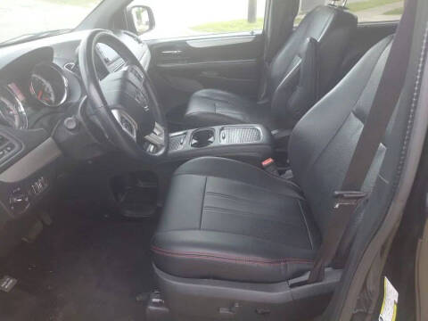 2017 Dodge Grand Caravan GT