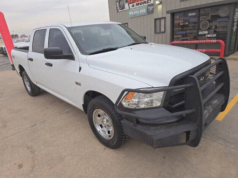 2018 RAM Ram 1500 Pickup Tradesman's photo