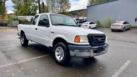 2004 Ford Ranger XL