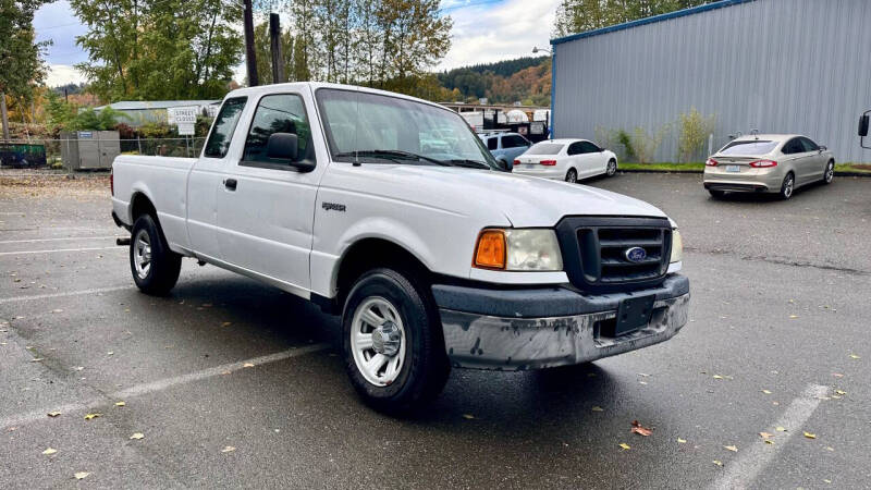 2004 Ford Ranger XL
