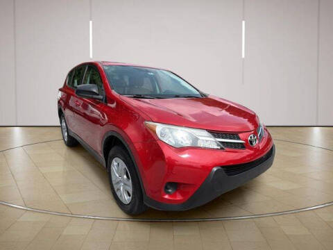 2013 Toyota RAV4 LE