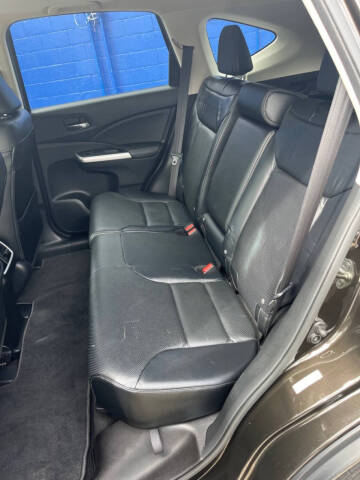 2015 Honda CR-V EX-L