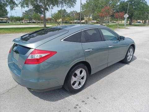 2010 Honda Accord Crosstour EX-L