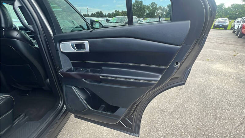 2020 Ford Explorer ST