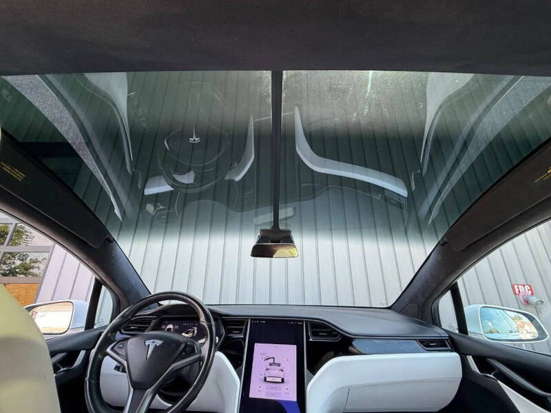 2020 Tesla Model X