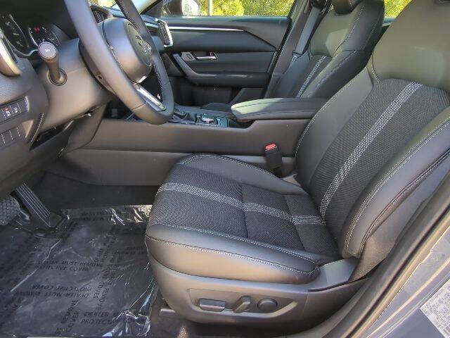 2026 Mazda CX-50 2.5 S Meridian Edition