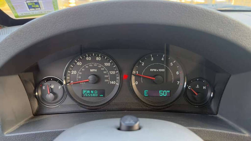 2006 Jeep Grand Cherokee Laredo