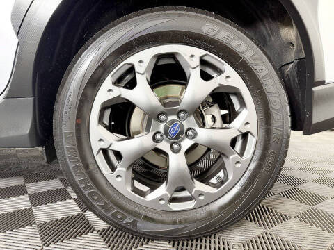 2022 Subaru Crosstrek Sport