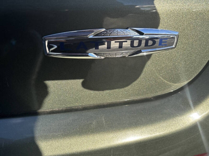 2021 Jeep Compass Altitude