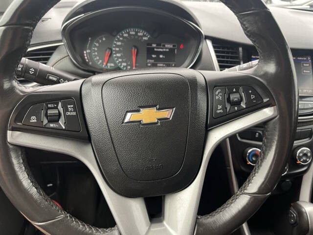 2022 Chevrolet Trax LT