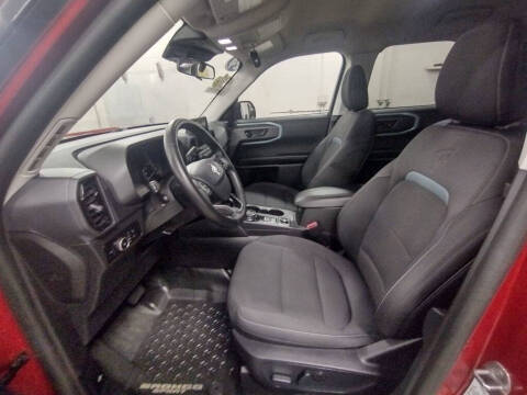 2024 Ford Bronco Sport Badlands