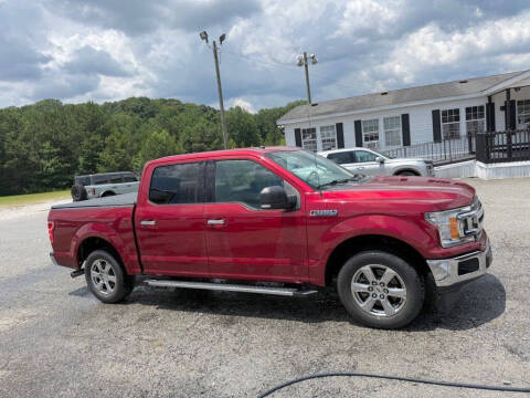 2018 Ford F-150