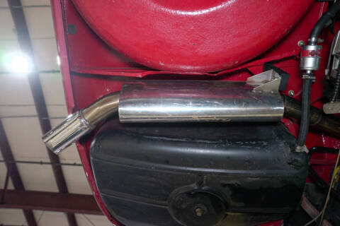 1973 Alfa Romeo GTV6