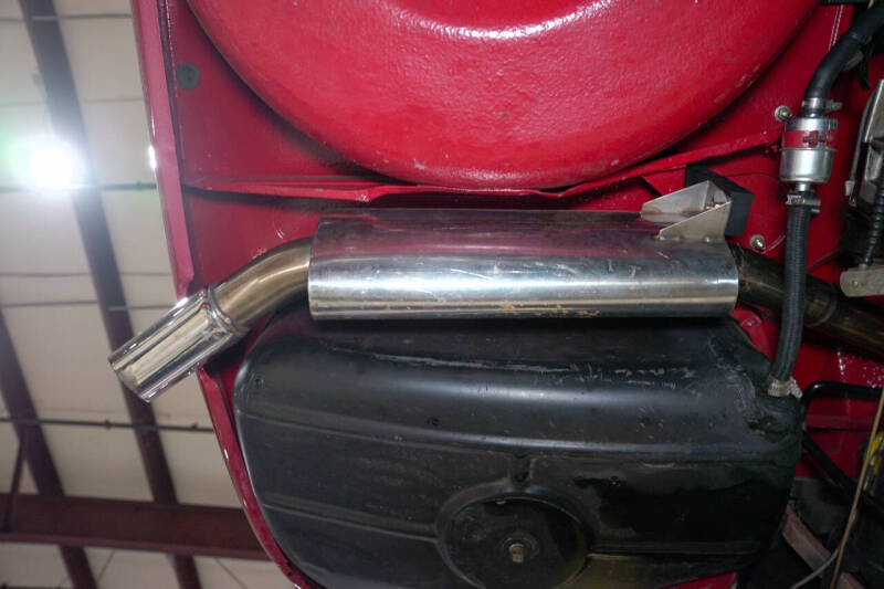 1973 Alfa Romeo GTV6