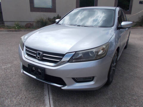 2013 Honda Accord Sport