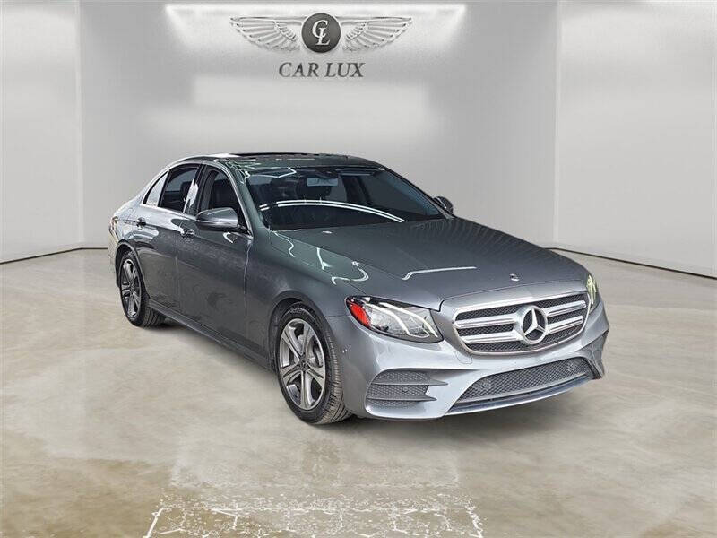 2018 Mercedes-Benz E-Class E 300