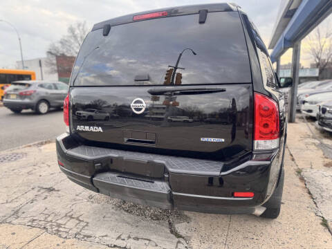 2015 Nissan Armada SV