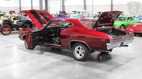 1969 Chevrolet Chevelle