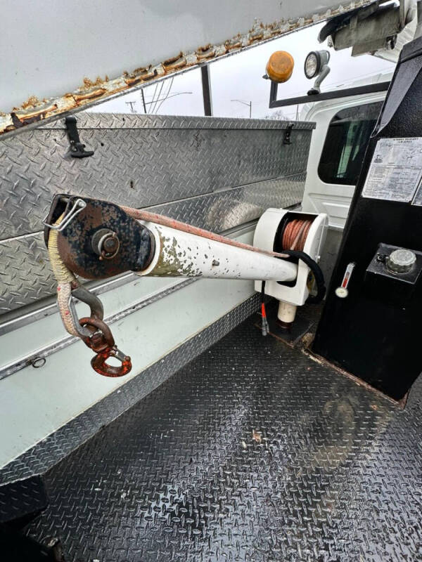 2009 International DuraStar 4400