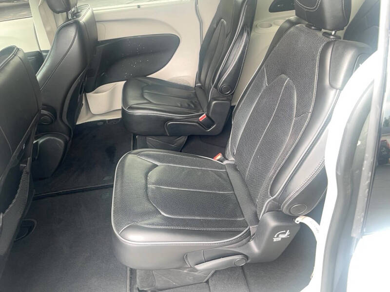 2020 Chrysler Pacifica Limited