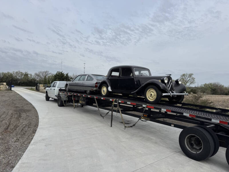 1953 Citroen Traction Avant 11BL