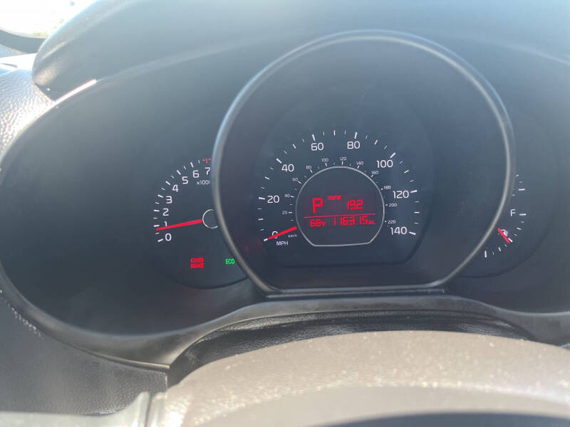 2014 Kia Soul !