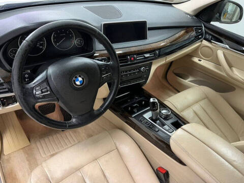 2014 BMW X5 xDrive35i