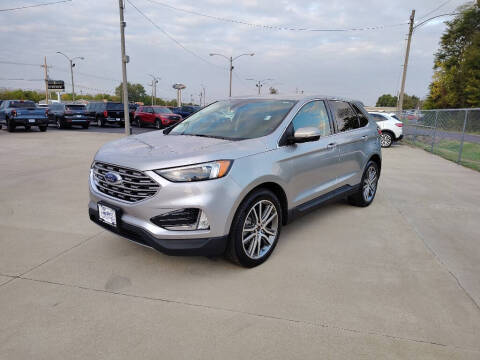 2024 Ford Edge Titanium