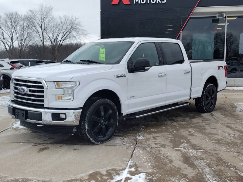 2015 Ford F-150 for sale at Lasco of Grand Blanc in Grand Blanc MI