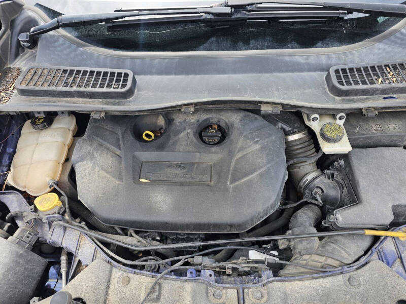 2016 Ford Escape Titanium