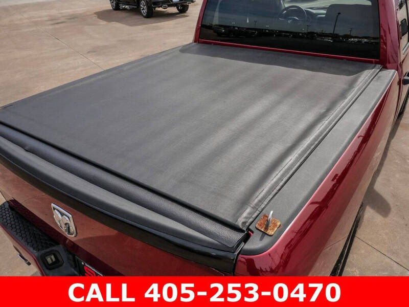 2015 RAM 1500 Express