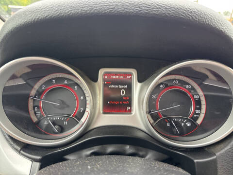 2017 Dodge Journey SXT