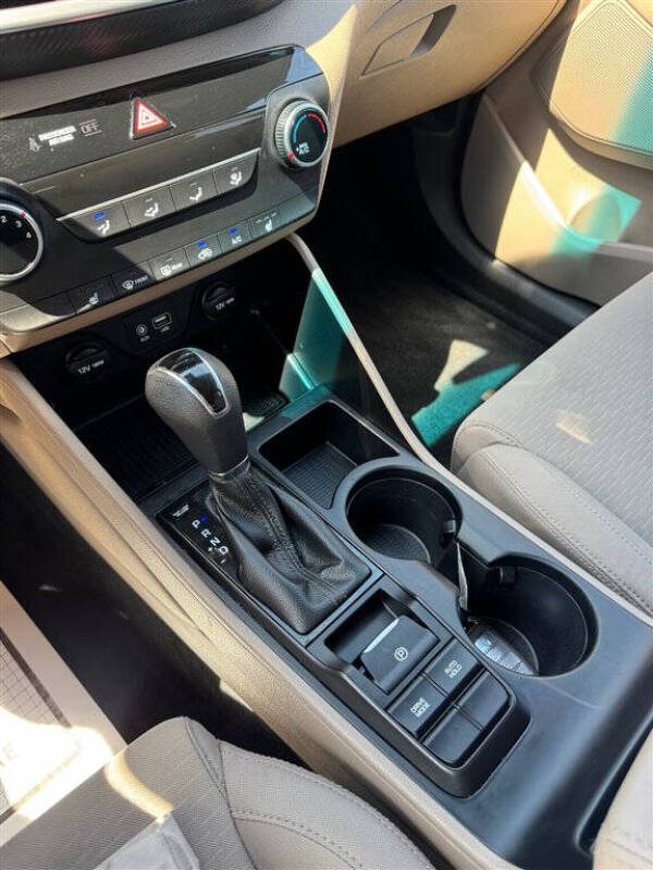 2019 Hyundai Tucson