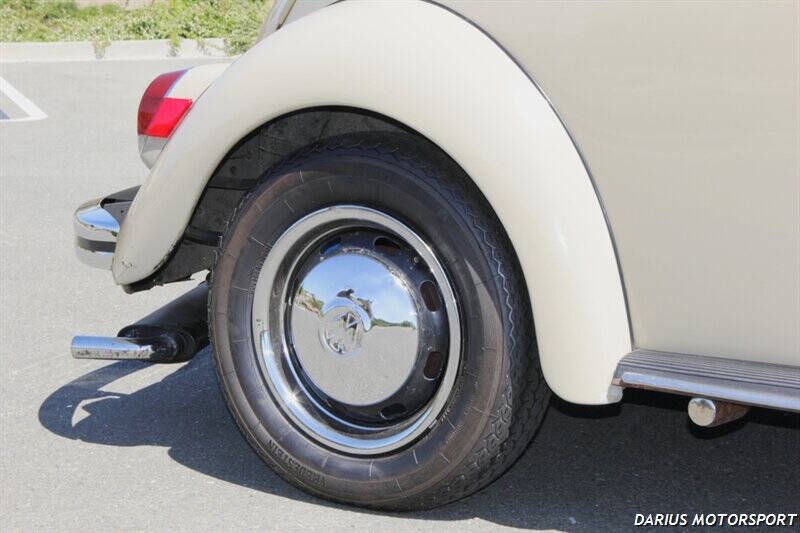 1970 Volkswagen Beetle
