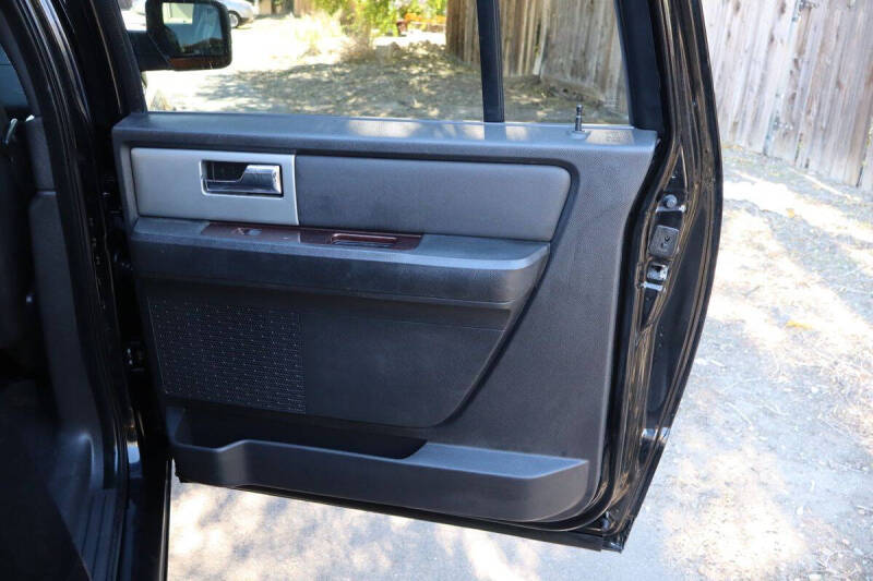 2008 Ford Expedition EL Limited