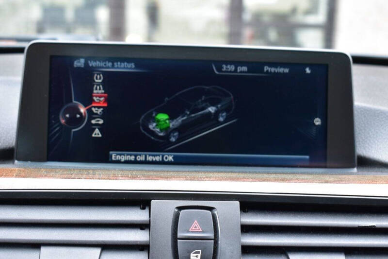 2015 BMW 3 Series 328i xDrive