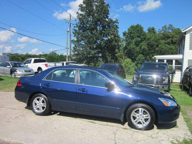 2006 Honda Accord EX w/Leather