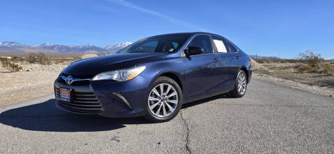 2015 Toyota Camry Hybrid