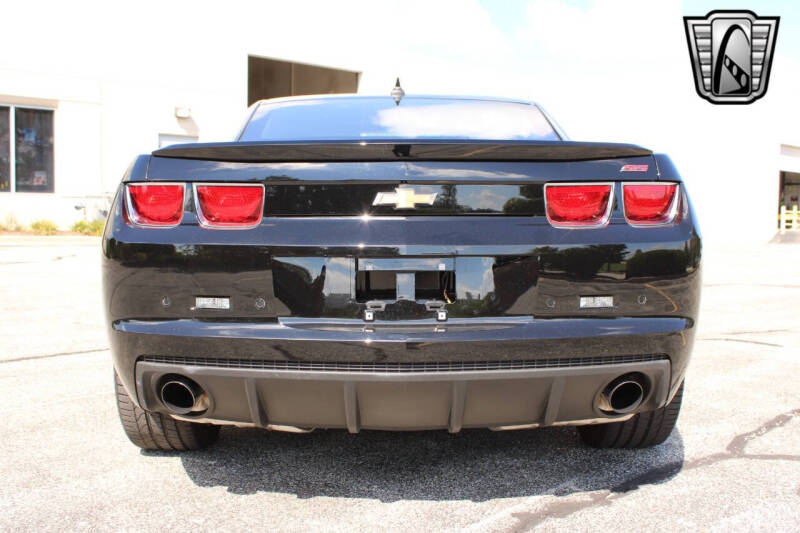 2011 Chevrolet Camaro SS