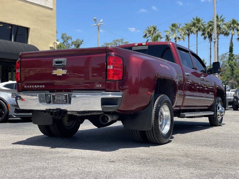 2015 Chevrolet Silverado 3500HD
