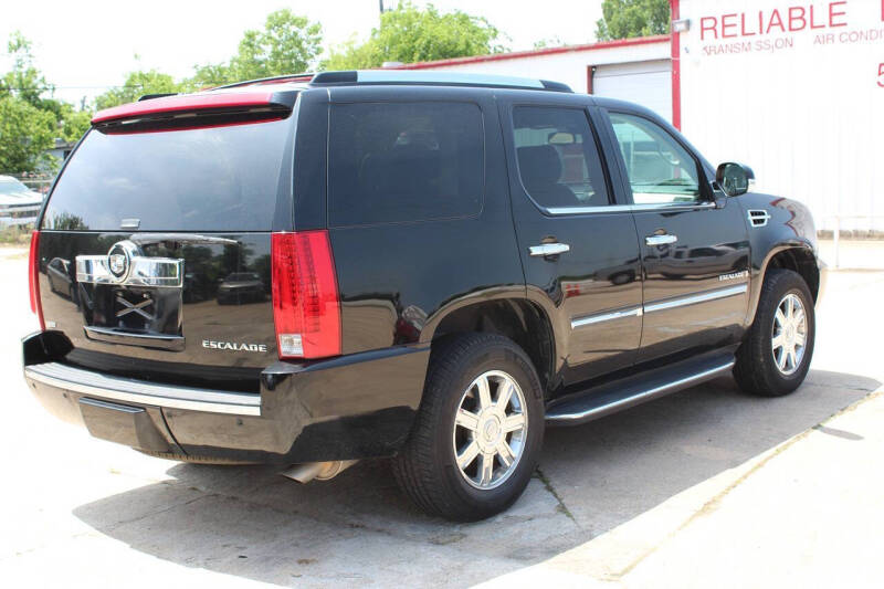 2009 Cadillac Escalade