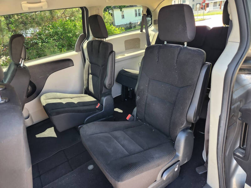2019 Dodge Grand Caravan SE