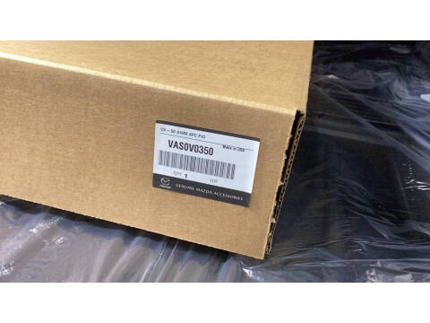 2026 Mazda CX-50 2.5 S Meridian Edition