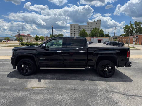2016 GMC Sierra 1500