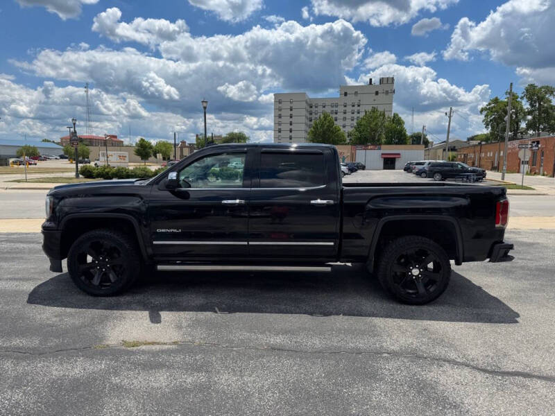 2016 GMC Sierra 1500